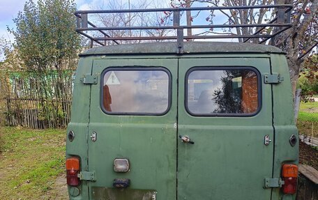 ЛуАЗ 3151, 1989 год, 95 000 рублей, 3 фотография