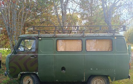 ЛуАЗ 3151, 1989 год, 95 000 рублей, 2 фотография