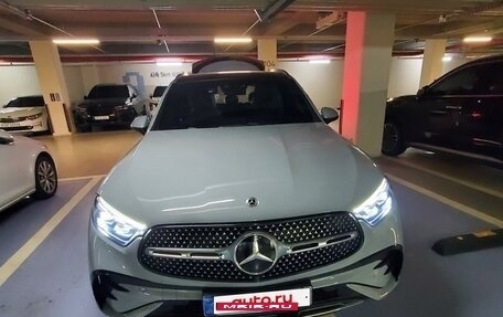 Mercedes-Benz GLC, 2025 год, 11 490 000 рублей, 2 фотография