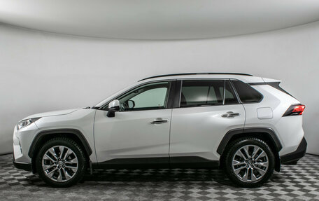 Toyota RAV4, 2020 год, 3 690 000 рублей, 8 фотография