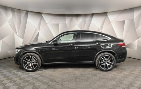 Mercedes-Benz GLC Coupe, 2020 год, 5 300 000 рублей, 5 фотография