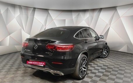 Mercedes-Benz GLC Coupe, 2020 год, 5 300 000 рублей, 2 фотография