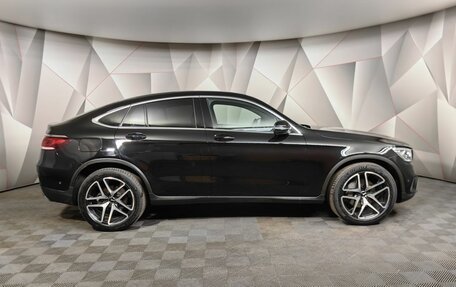 Mercedes-Benz GLC Coupe, 2020 год, 5 300 000 рублей, 6 фотография