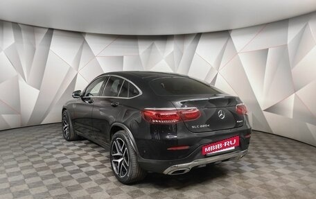 Mercedes-Benz GLC Coupe, 2020 год, 5 300 000 рублей, 4 фотография