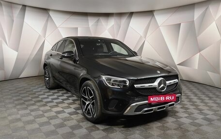 Mercedes-Benz GLC Coupe, 2020 год, 5 300 000 рублей, 3 фотография