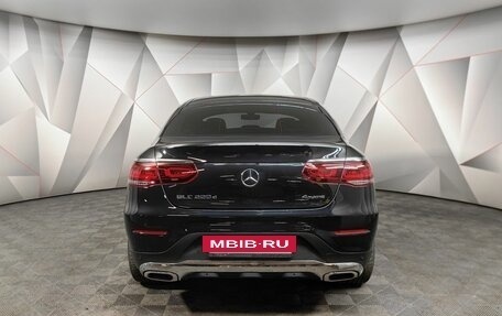 Mercedes-Benz GLC Coupe, 2020 год, 5 300 000 рублей, 8 фотография