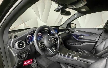 Mercedes-Benz GLC Coupe, 2020 год, 5 300 000 рублей, 19 фотография