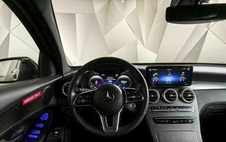 Mercedes-Benz GLC Coupe, 2020 год, 5 300 000 рублей, 20 фотография