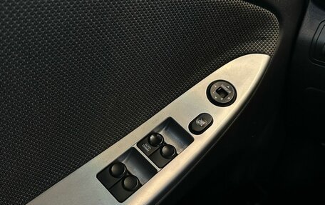 Hyundai Solaris II рестайлинг, 2012 год, 725 000 рублей, 16 фотография