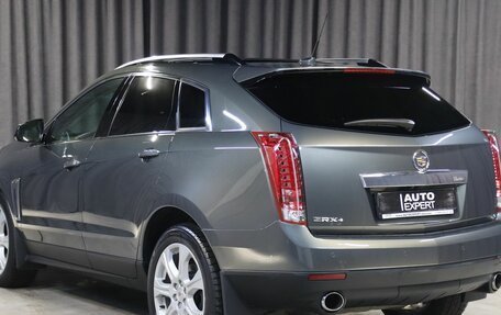Cadillac SRX II рестайлинг, 2013 год, 1 499 000 рублей, 4 фотография