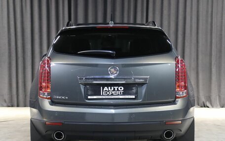 Cadillac SRX II рестайлинг, 2013 год, 1 499 000 рублей, 6 фотография