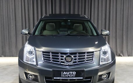 Cadillac SRX II рестайлинг, 2013 год, 1 499 000 рублей, 5 фотография