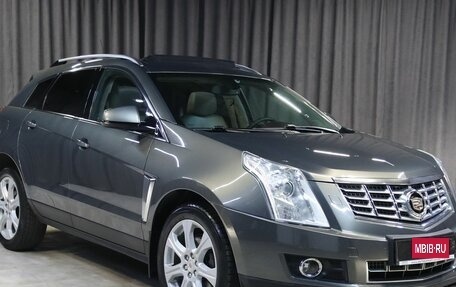 Cadillac SRX II рестайлинг, 2013 год, 1 499 000 рублей, 3 фотография