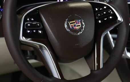 Cadillac SRX II рестайлинг, 2013 год, 1 499 000 рублей, 10 фотография