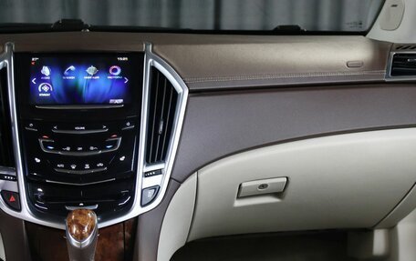 Cadillac SRX II рестайлинг, 2013 год, 1 499 000 рублей, 11 фотография