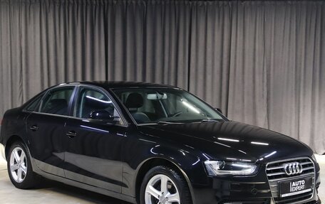 Audi A4, 2014 год, 1 369 000 рублей, 2 фотография