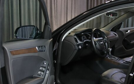 Audi A4, 2014 год, 1 369 000 рублей, 6 фотография