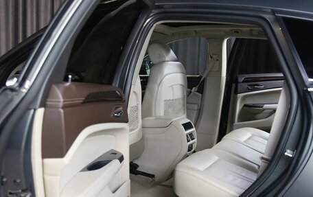 Cadillac SRX II рестайлинг, 2013 год, 1 499 000 рублей, 16 фотография