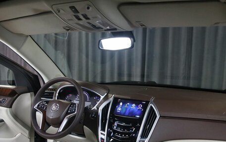 Cadillac SRX II рестайлинг, 2013 год, 1 499 000 рублей, 12 фотография