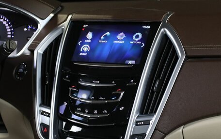 Cadillac SRX II рестайлинг, 2013 год, 1 499 000 рублей, 14 фотография