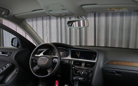 Audi A4, 2014 год, 1 369 000 рублей, 7 фотография