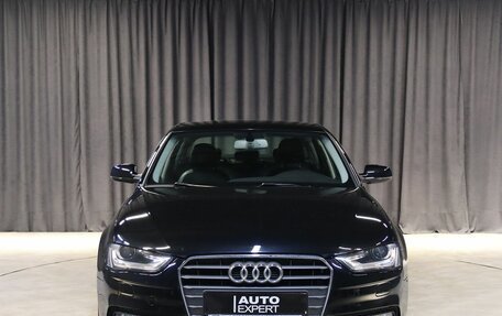Audi A4, 2014 год, 1 369 000 рублей, 14 фотография