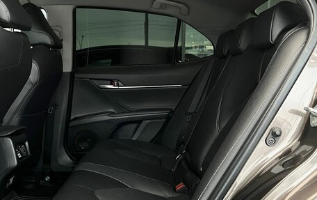 Toyota Camry, 2021 год, 2 949 000 рублей, 12 фотография