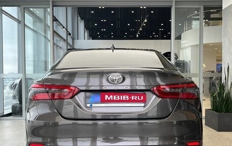 Toyota Camry, 2021 год, 2 949 000 рублей, 9 фотография