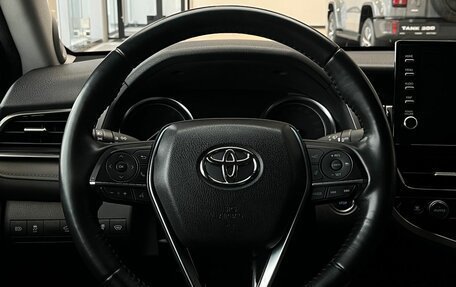 Toyota Camry, 2021 год, 2 949 000 рублей, 18 фотография