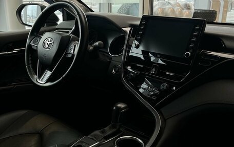 Toyota Camry, 2021 год, 2 949 000 рублей, 21 фотография