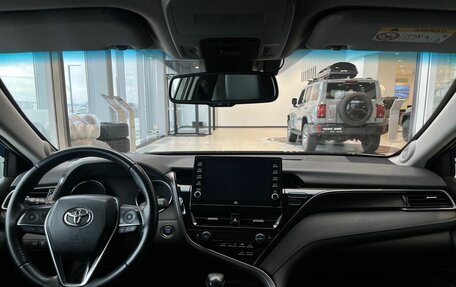 Toyota Camry, 2021 год, 2 949 000 рублей, 23 фотография