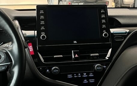 Toyota Camry, 2021 год, 2 949 000 рублей, 19 фотография