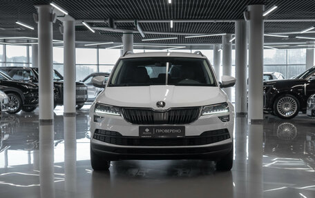 Skoda Karoq I, 2020 год, 2 380 000 рублей, 3 фотография