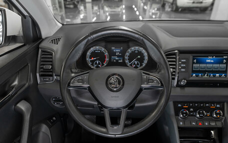 Skoda Karoq I, 2020 год, 2 380 000 рублей, 10 фотография