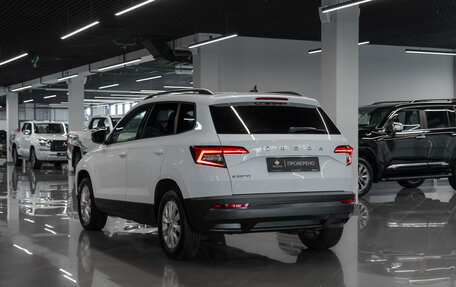 Skoda Karoq I, 2020 год, 2 380 000 рублей, 5 фотография