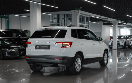 Skoda Karoq I, 2020 год, 2 380 000 рублей, 4 фотография