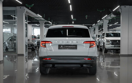 Skoda Karoq I, 2020 год, 2 380 000 рублей, 6 фотография