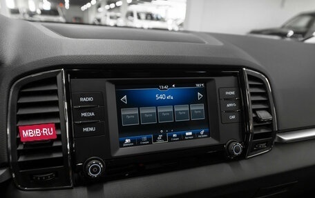 Skoda Karoq I, 2020 год, 2 380 000 рублей, 15 фотография