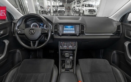 Skoda Karoq I, 2020 год, 2 380 000 рублей, 8 фотография