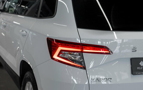 Skoda Karoq I, 2020 год, 2 380 000 рублей, 24 фотография