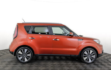 KIA Soul II рестайлинг, 2019 год, 1 825 000 рублей, 4 фотография