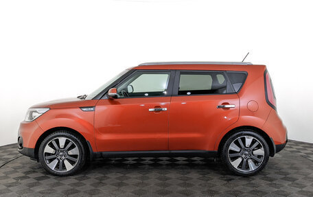 KIA Soul II рестайлинг, 2019 год, 1 825 000 рублей, 8 фотография