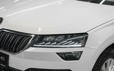 Skoda Karoq I, 2020 год, 2 380 000 рублей, 23 фотография