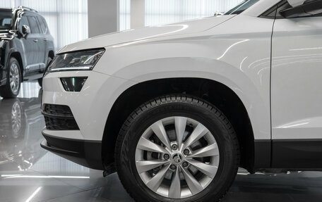Skoda Karoq I, 2020 год, 2 380 000 рублей, 22 фотография