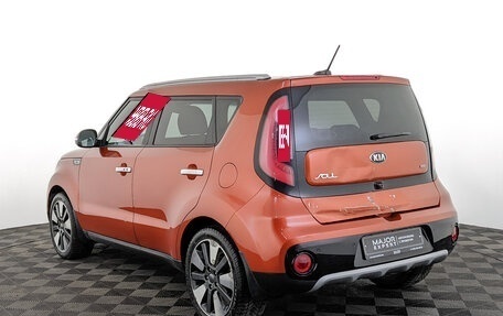 KIA Soul II рестайлинг, 2019 год, 1 825 000 рублей, 7 фотография