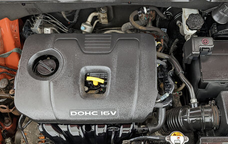 KIA Soul II рестайлинг, 2019 год, 1 825 000 рублей, 9 фотография