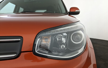 KIA Soul II рестайлинг, 2019 год, 1 825 000 рублей, 11 фотография