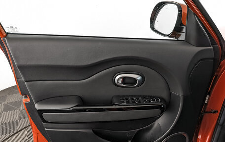 KIA Soul II рестайлинг, 2019 год, 1 825 000 рублей, 19 фотография