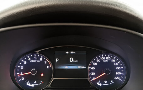 KIA Soul II рестайлинг, 2019 год, 1 825 000 рублей, 16 фотография