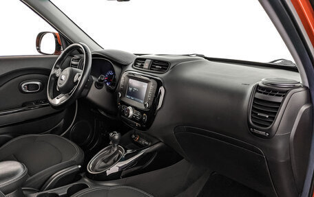 KIA Soul II рестайлинг, 2019 год, 1 825 000 рублей, 13 фотография